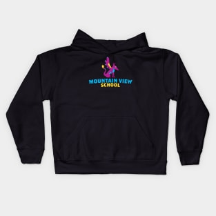 Mountain View School San Diego Alebrije Kids Hoodie